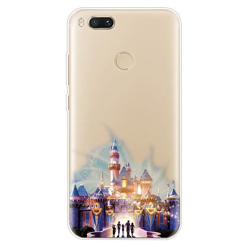 dsncb Принцесса Сказка Мягкий ТПУ для Xiaomi Redmi 7 Pro GO Note 5 6 4 3 S2 6A Plus 5 Global 4X 5A 6 Pro Чехол для Redmi Note 5 Чехол - Цвет: dsncb