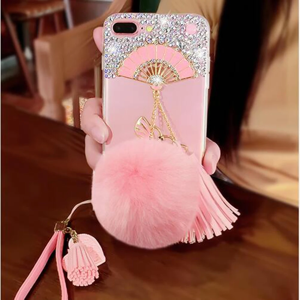 Для Samsung Galaxy Note 4 N910 уникальный DIY классический красочные Роскошный Кристалл Rhinestone