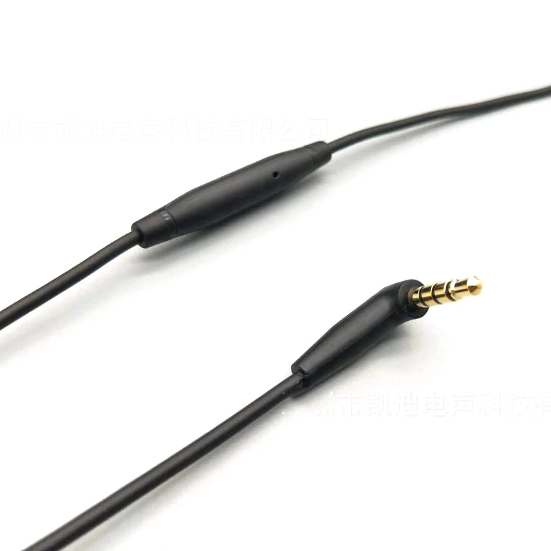 Модернизированный кабель для наушников Sennheiser HD4.30 HD 4 40 50 BT BTNC гарнитура Замена
