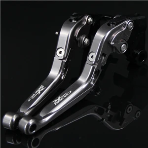 Красный+ Титан для Honda CB300R CB 300R 19 CNC регулируемые мотоциклетные Складные Выдвижные рычаги тормозного сцепления мотоцикла