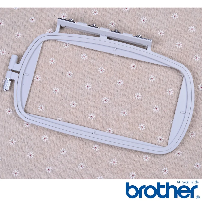 Домашняя компьютерная вышивальная машина Brother NV950/95E/980D980K оригинальная рамка 10X17