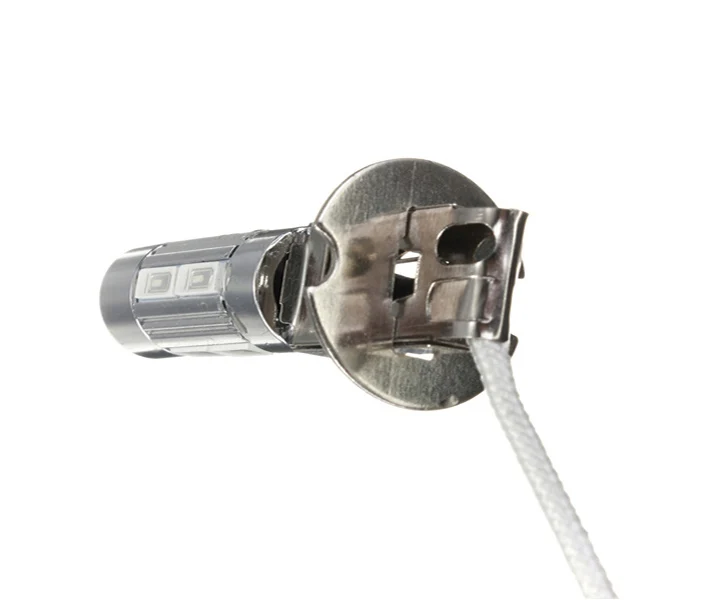 5730 SMD Автомобильные H3 светодиодные лампы 10 SMD5630 белые для вождения парковки