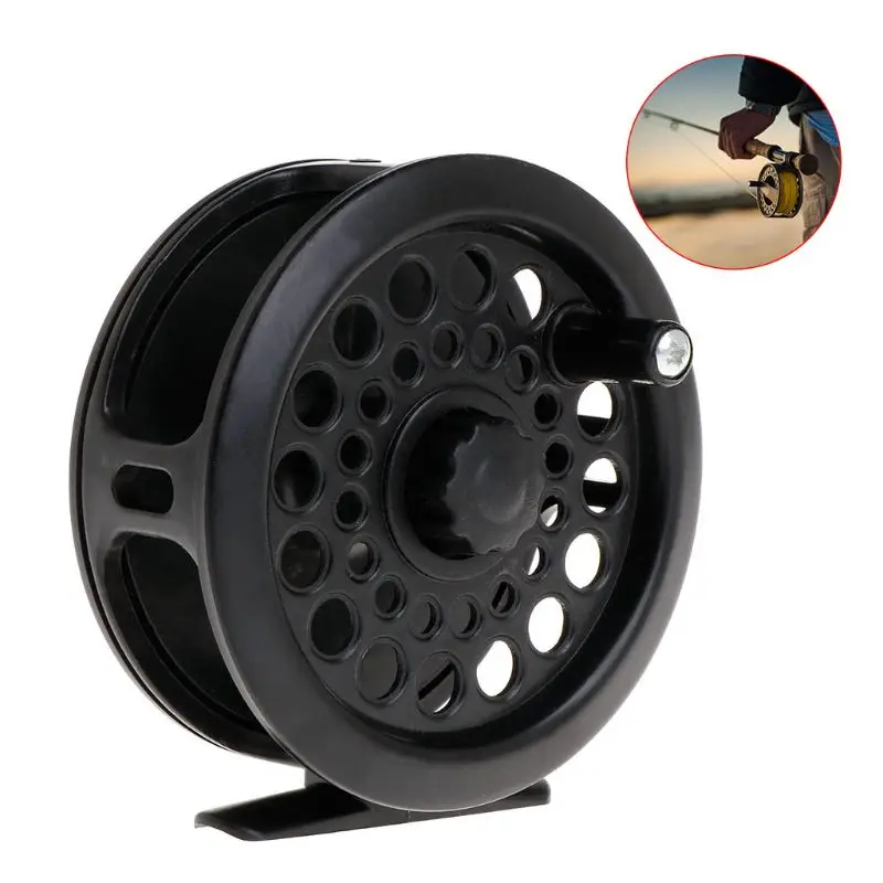 Катушка для рыбалки катушка зимней Усиленная нейлоновая спиннинговая снасть