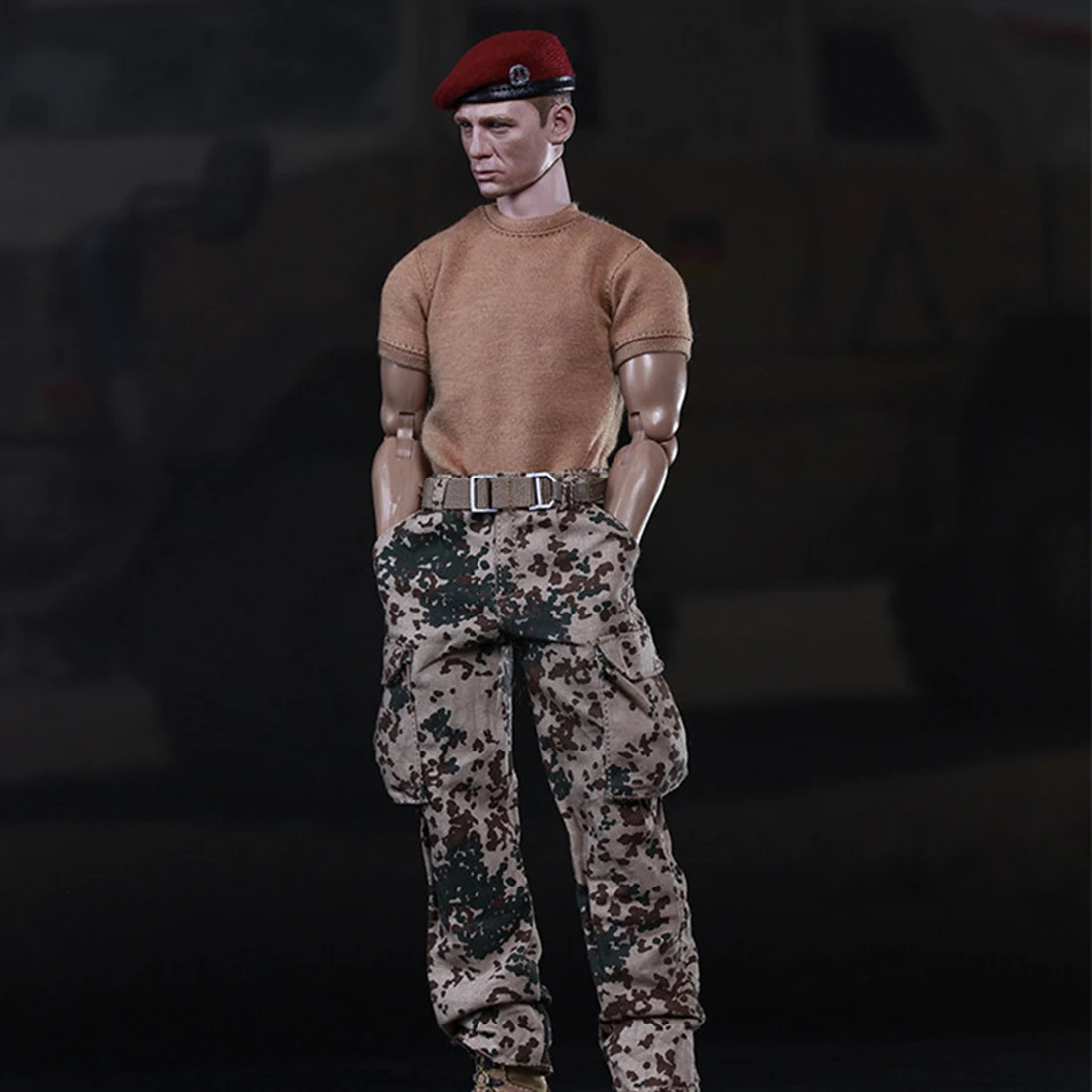 2 типа 1/6 масштаб флагсет мужской подвижные Soilder Фигурки игрушки 12 ''коллекционные военный солдат Модель Набор для подарок на день рождения