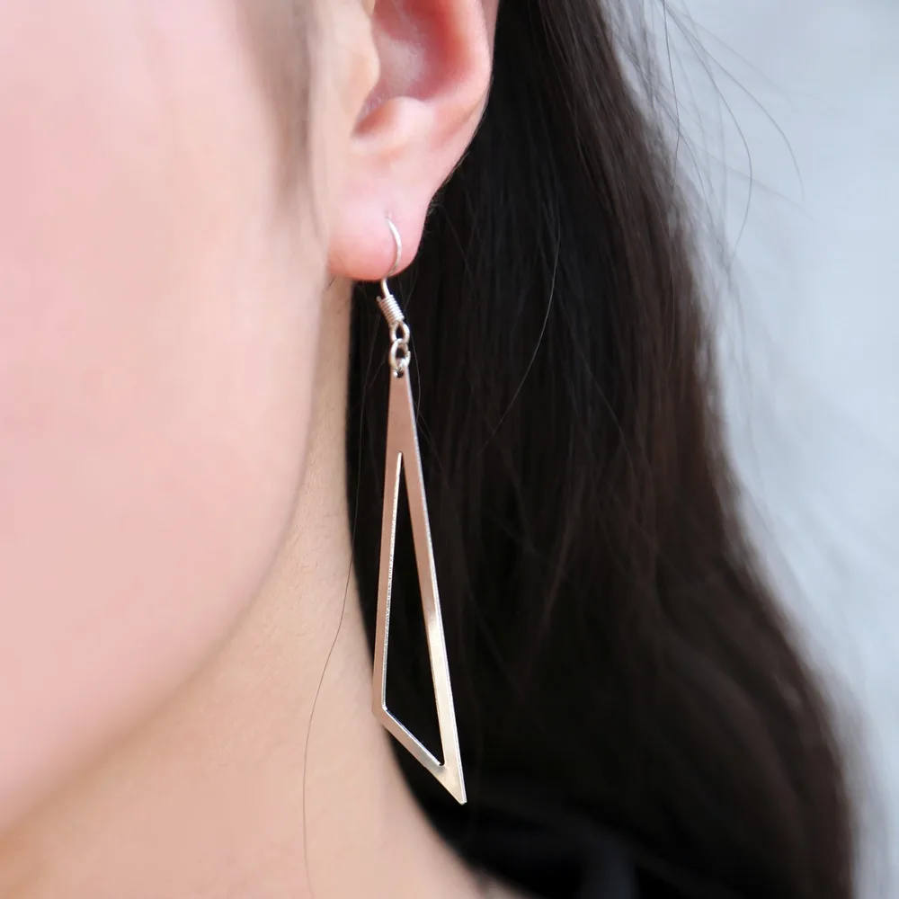 4 шт. медные Подвески для сережек|jewelry making|earring findingsdiy jewelry findings |