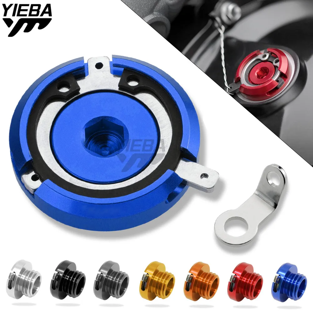 M20 * 2 5 Кубок мотоцикла масляный фильтр двигателя крышка для DUCATI HYPERMOTARD 821 SP 13 15 400