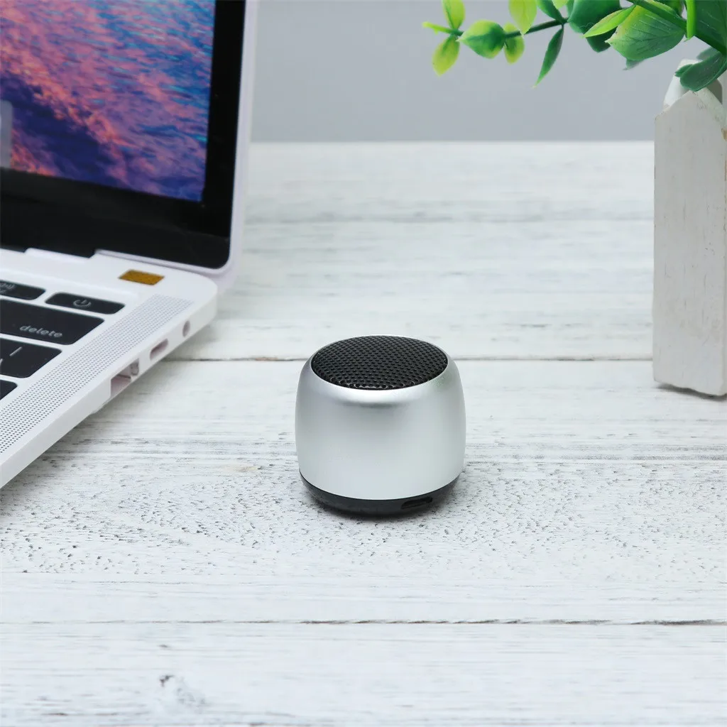Беспроводная мини Колонка Bluetooth водонепроницаемая громкой связи для автомобиля