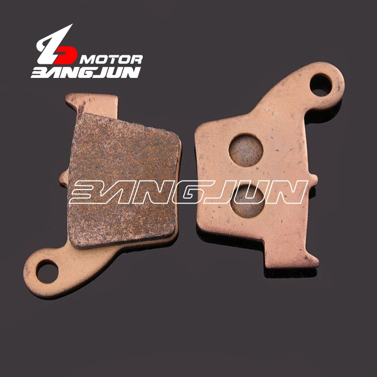 

Мотоцикл задний металлический тормоз тормозные колодки для HONDA CR125 CR250 2002-2007 CRF150/250/450 2004-2012