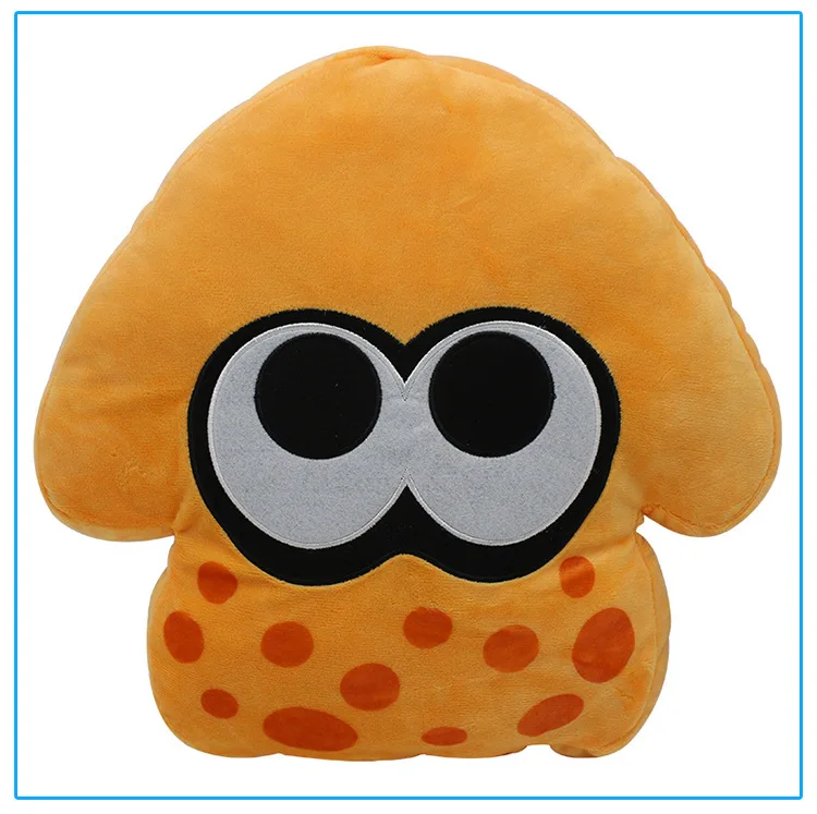 XINTOCH Splatoon игрушки плюшевые куклы милая животные Kawaii мягкий Рождественский подарок для детей Прямая поставка