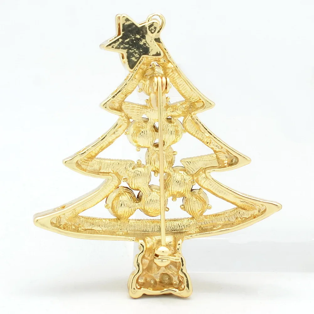 Новинка 2014 модная брошь в виде звезды булавки для брошей рождественский подарок