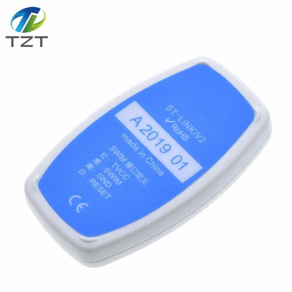 Завеса 1 шт. новые ST-LINK/V2 ST-LINK V2(CN) ST LINK STLINK эмулятор менеджер загрузки STM8 STM32
