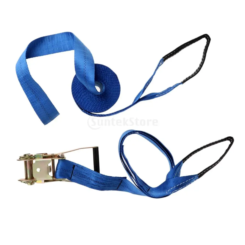 Blue Набор для слэклайна 3" x 2'' провисающий канат w/Hook& Ratchet баланс обучения ходьбе на заднем дворе отдых на открытом воздухе для Семья для детей и взрослых - Цвет: Blue