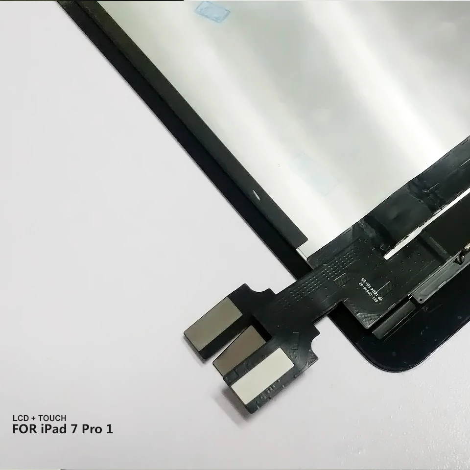 Для iPad Pro 9 7 &quotA1673 A1674 ЖК дисплей Дисплей кодирующий преобразователь сенсорного