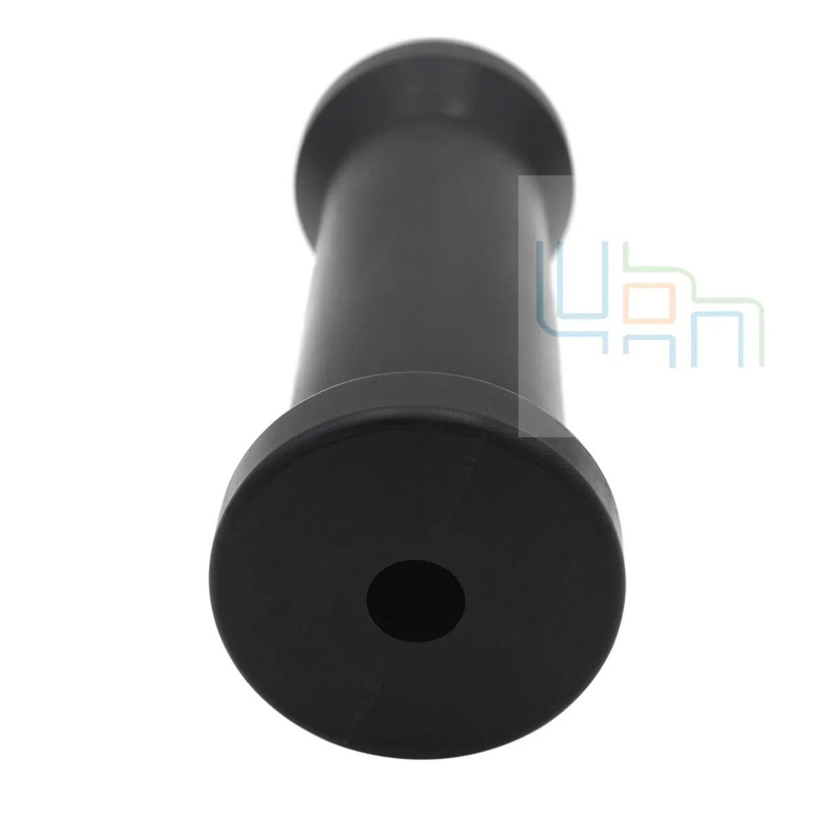 Высококачественный черный резиновый катушечный прицеп для лодки размер