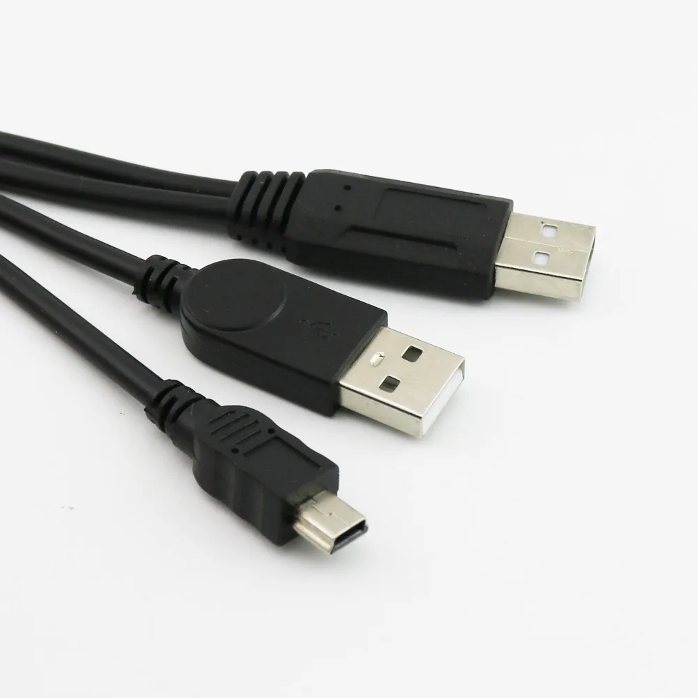 Чехол для жесткого диска с двумя USB-портами | Компьютеры и офис