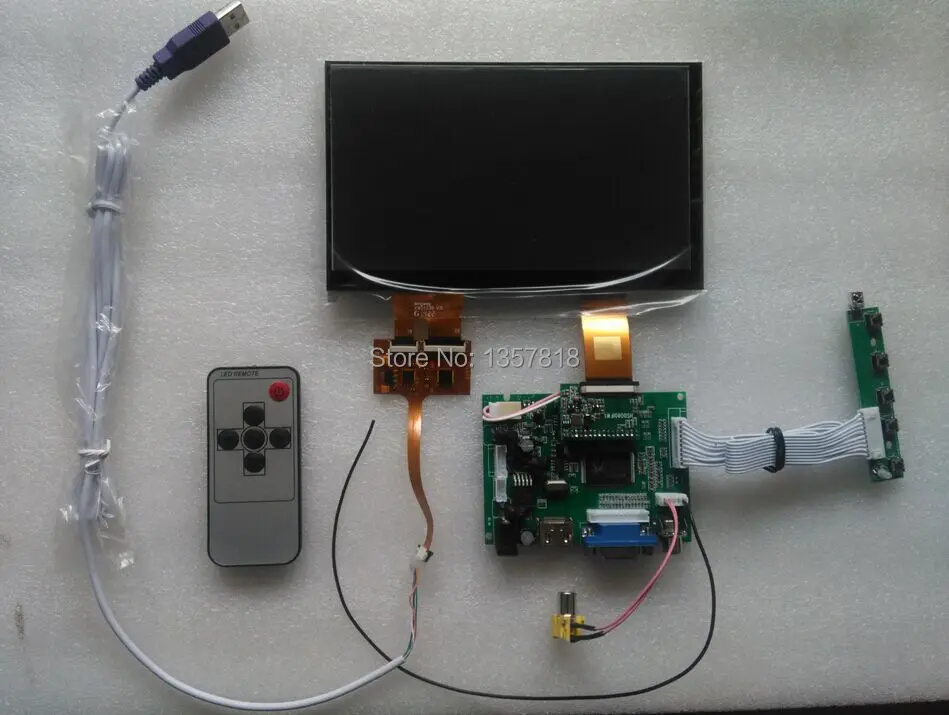 8 дюймовый USB интерфейс емкостный сенсорный экран дюймов для CARPC winXP win7 мультитач