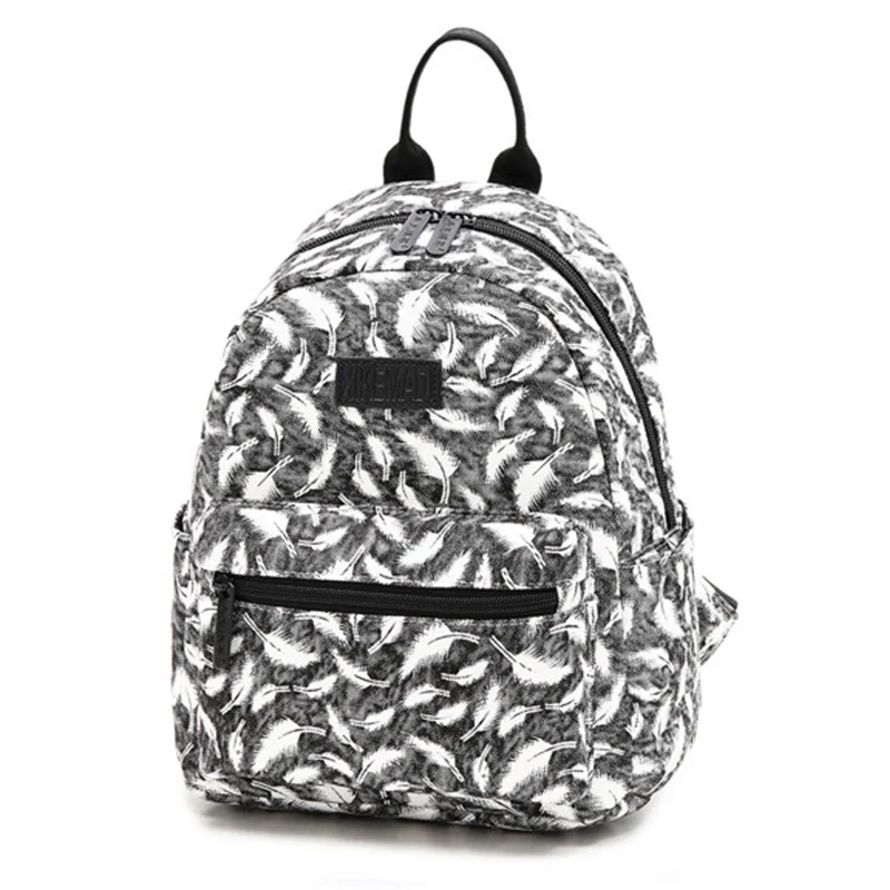 XIKEMADE Модный женский рюкзак с принтом красивые школьные рюкзаки для девочек
