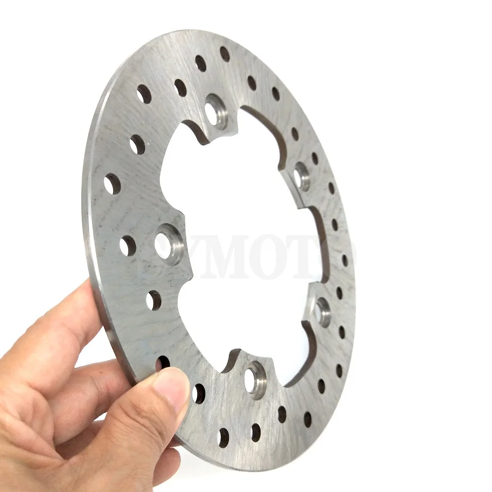 Ротор задних дисковых тормозов для мотоцикла SUZUKI AN250 AN400 Burgman / Skywave 250 1998 2000 2001 2002 AN