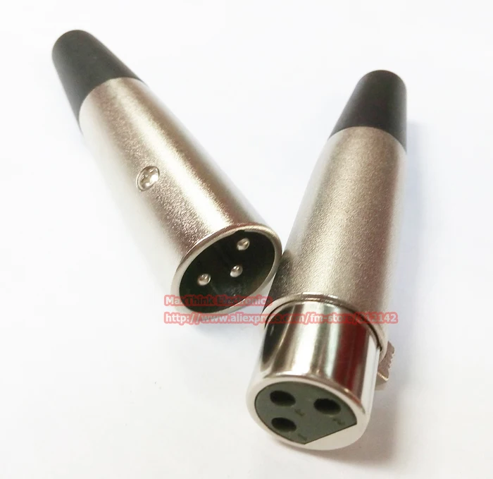 Переходник для микрофона с двумя штырьковыми разъемами 8 пар|microphone jack adapter|microphone