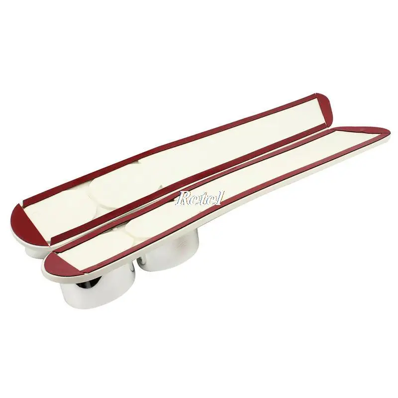 Искусственная выхлопная труба декоративные боковые вентиляционные отверстия