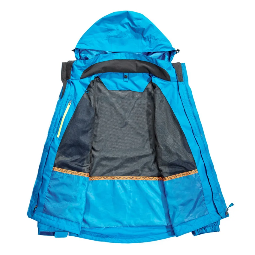 Весна и осень спорта на открытом воздухе куртка Мужчины Ветрозащитный