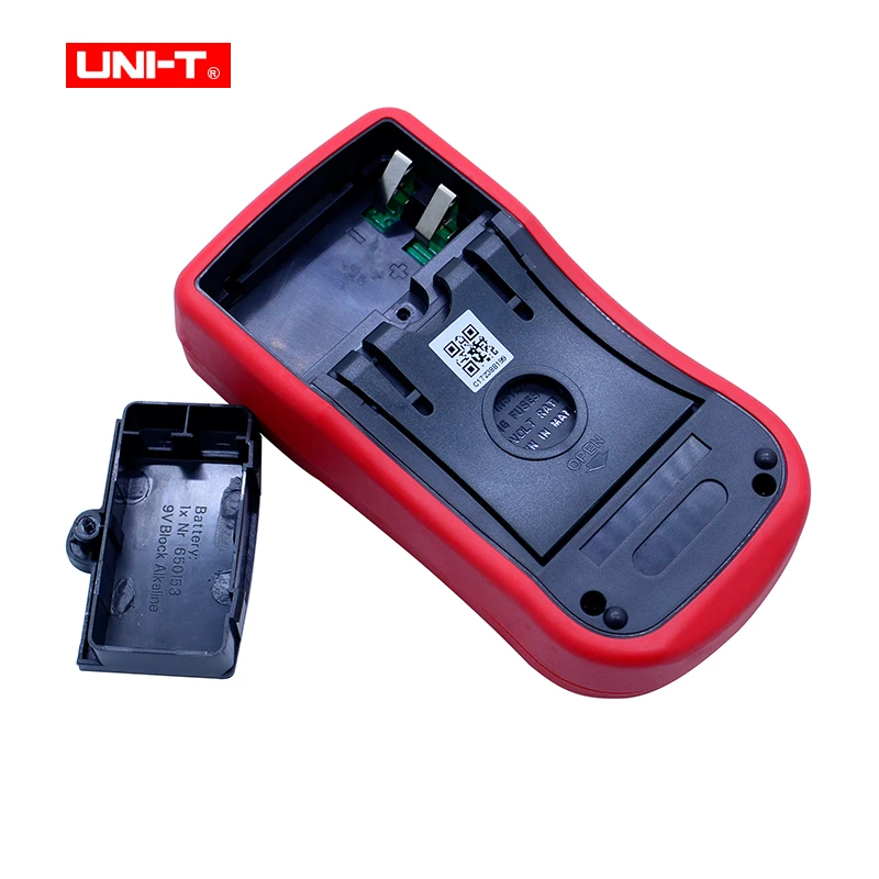 UNI T UT136D Авто Диапазон LCR метр мультитестер хранение данных DMM Цифровые