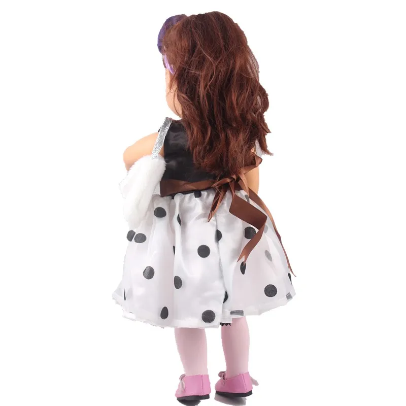 Кукла платье подходит для 36 см Baby Famosa кукла 14,5 Дюймов Младенцы Nenuco Кукла Одежда и аксессуары