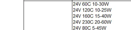 2 шт. 12 в термостат PTC нагревательный элемент 70/50 градусов Цельсия 20x15x5 мм постоянная температура PTC Электрический нагреватель воздуха пластина