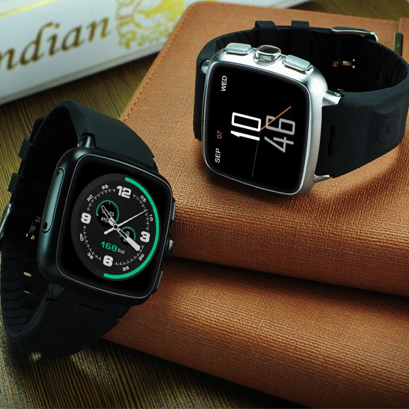 Новое поступление 3G Android 5 1 умные часы phonewatch reloj inteligente с камерой МП пульсометр