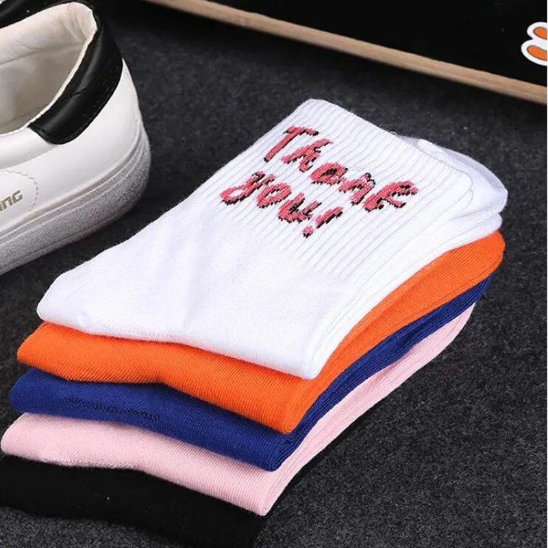 Ieny женские носки в стиле хип хоп 10 пар с принтом kawaii подарки на новый год