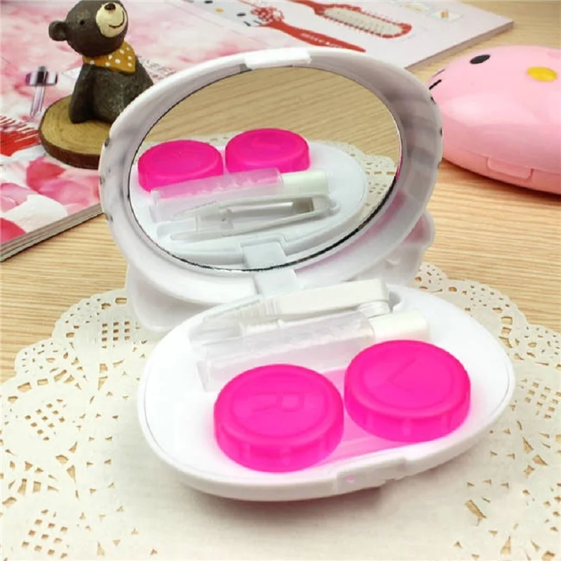 Рюкзак Hellokitty с искусственными кристаллами и бутылкой Женский дорожный набор