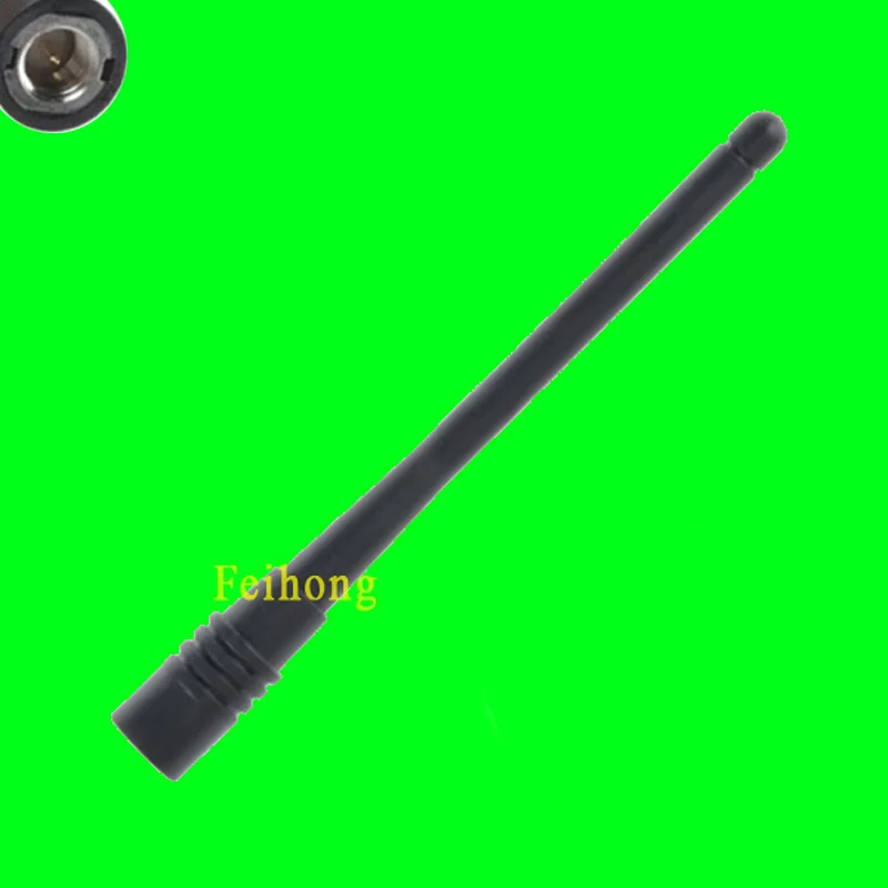 5 шт. оригинальная двухдиапазонная антенна SMA M 136 174 и 400 470 МГц для BAOFENG