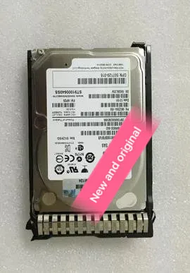 100% новый в коробке 3 года гарантии 652572-B21 653956-001 450G 10K 2,5 SAS требуется больше фото под углом, пожалуйста, свяжитесь со мной