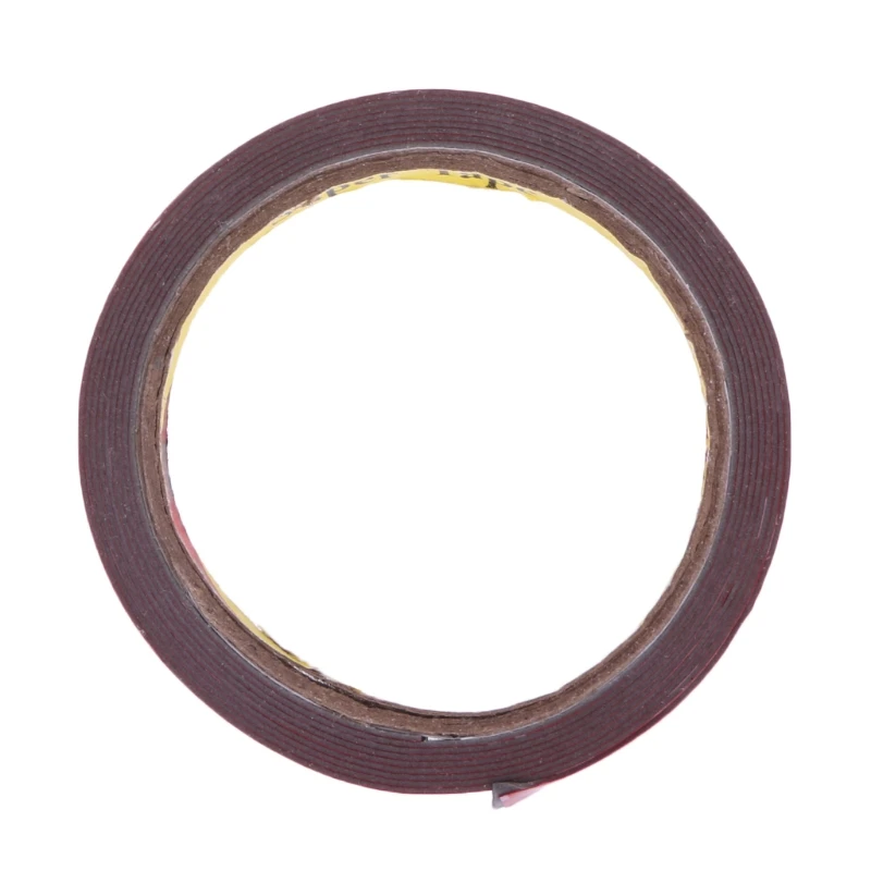 8 мм Высокая связь 3 м двухсторонняя клейкая лента клейкий рулон для ремонта