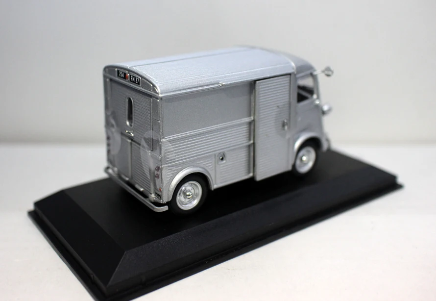 Оригинальная фабрика 1:43 игрушечный автомобиль CITRO EN HY из сплава игрушки для детей