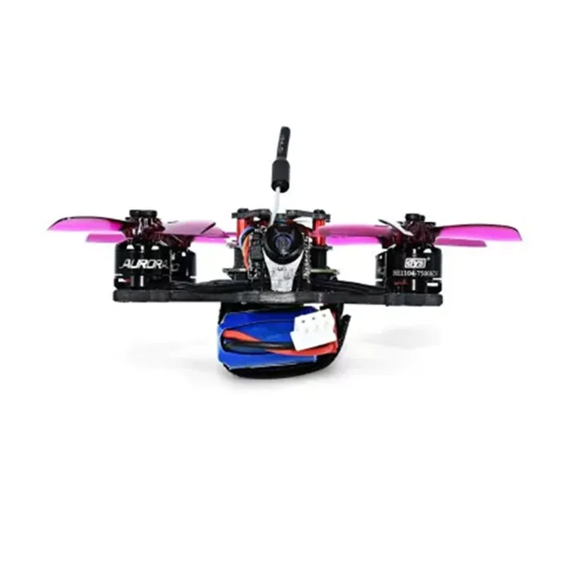 Arfun 95 Pro Радиоуправляемый квадрокоптер мм F3 OSD 5 8G 40CH 25 mW FPV w/600TVL CMOS Камера PNP БНФ Drone В