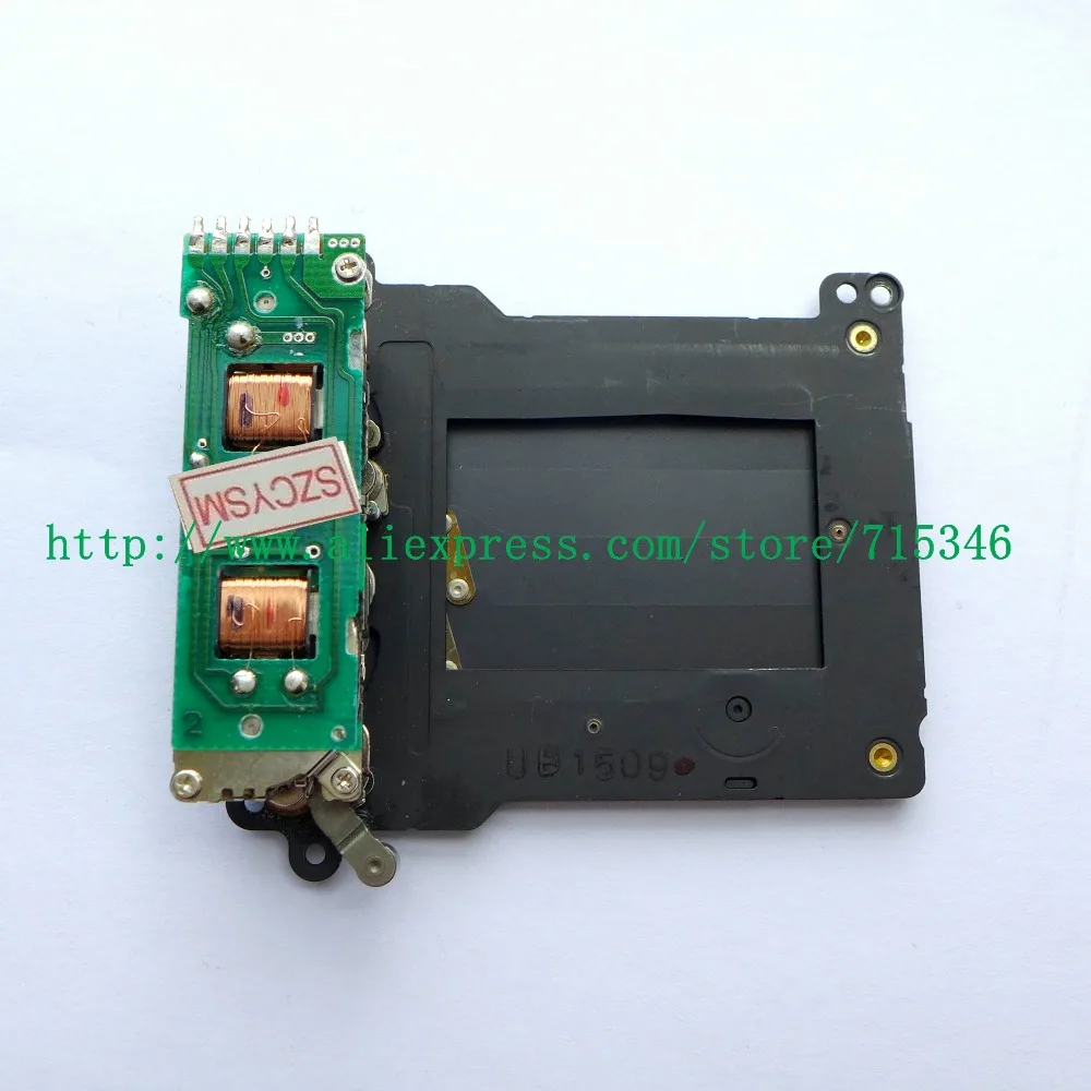 95%NEW Shutter Assembly Group For Canon EOS-1Ds Mark II / 1D MARK 1Ds I Digital Camera Repair Part | Электроника