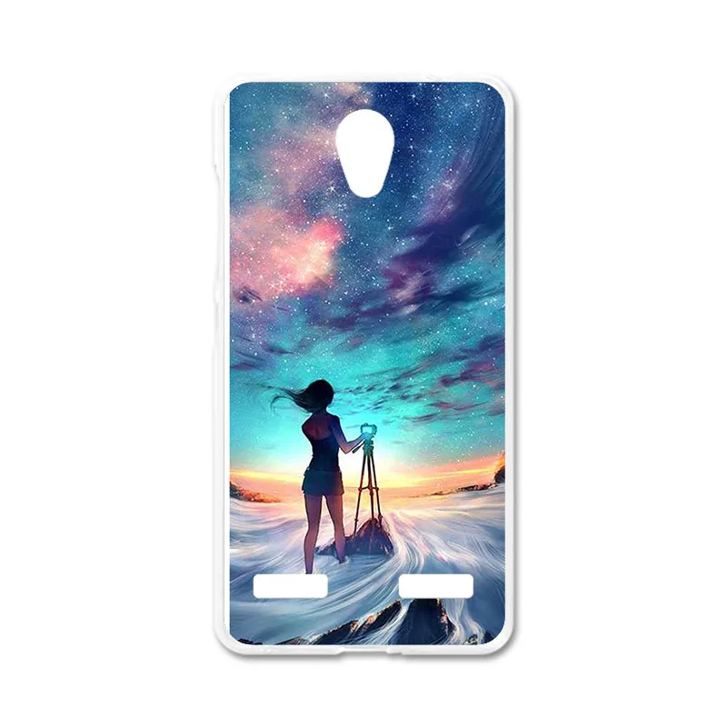 ТПУ чехол s для zte Blade L7 чехол силиконовый для zte L7 5,0 дюймов Чехлы Coque мягкий чехол для девочек Fundas аниме корпус Fundas - Цвет: V040