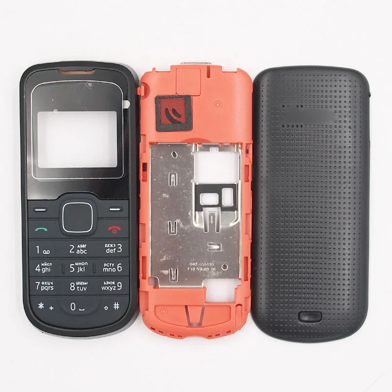 Новый чехол BaanSam для Nokia 1202 с русской клавиатурой | Мобильные телефоны и