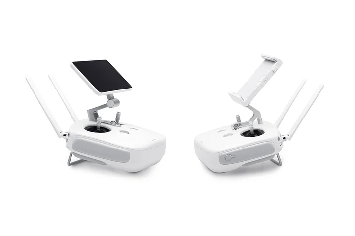 В наличии! DJI Phantom 4 dji phantom профессиональная портативная рация с 1 дюймовый 20MP Exmor R