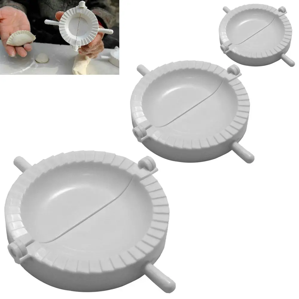 Приспособление для приготовления клецок Jiaozi 3 размера|cooking mould|cooking kitchencooking tools