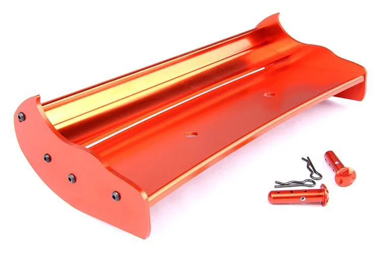 Крыло из металлического сплава CNC для 1/5 HPI Rovan Baja 5B | Игрушки и хобби