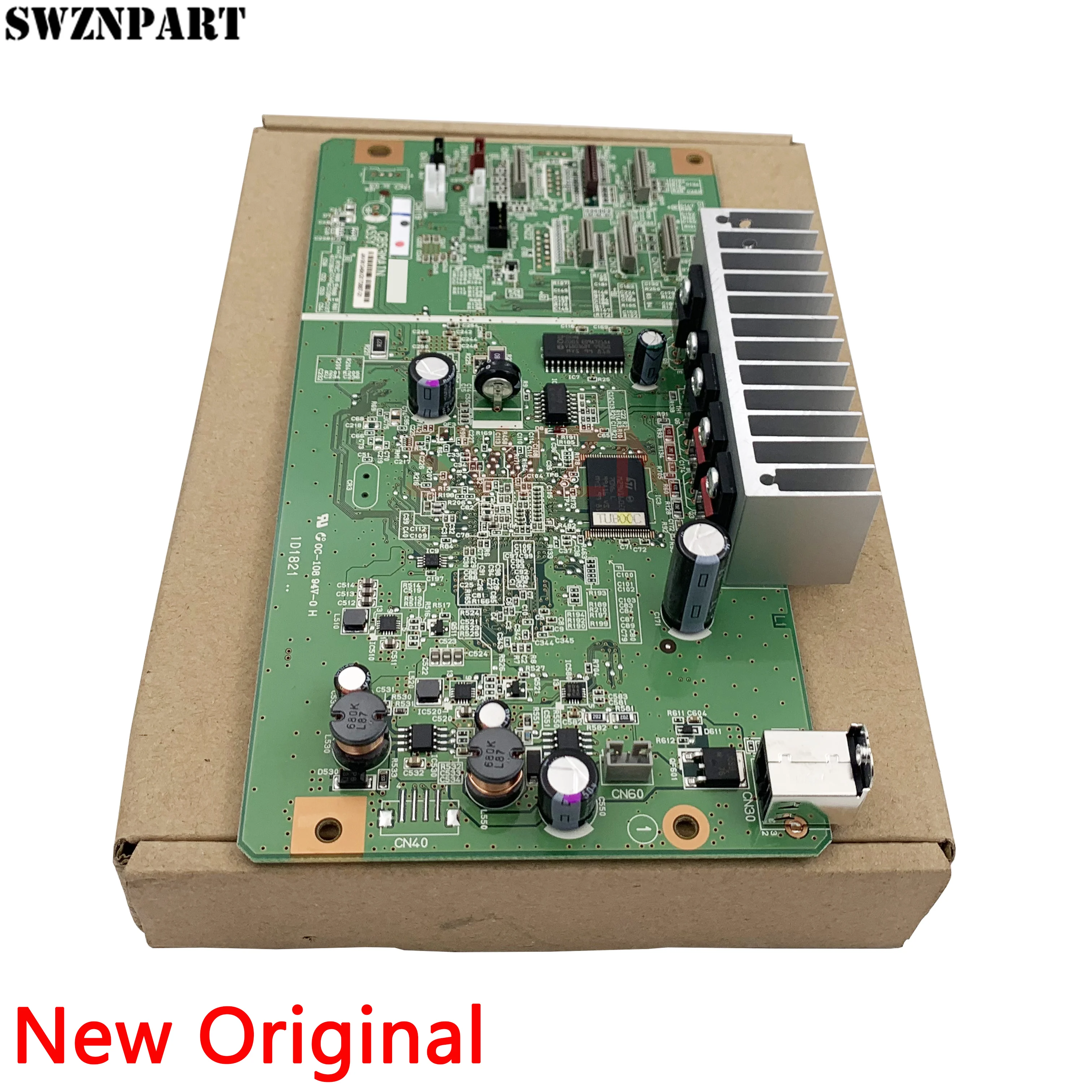 Материнская плата PCA в сборе материнская для Epson L1800 1800|formatter board|main logic boardboard epson |