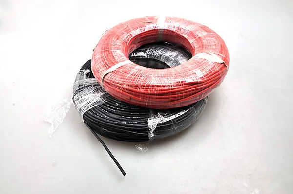 

Гибкий многожильный медный кабель, калибр 20AWG, 1 метр, силиконовый провод V #, для радиоуправляемой модели