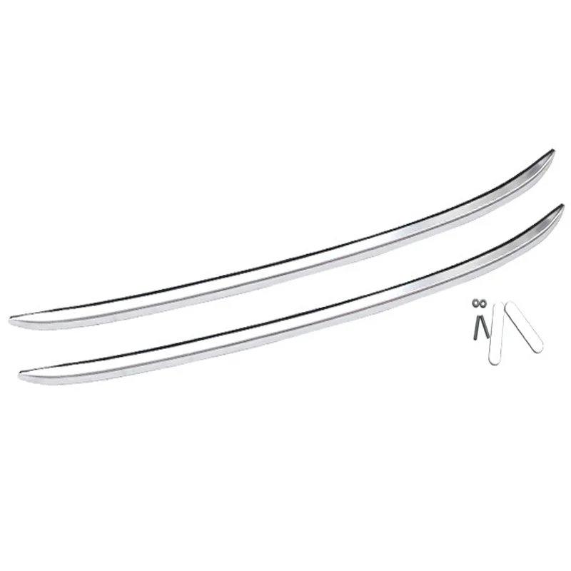 

EUROPEAN model Roof Rack for Cargo Luggage for Mazda 12 13 14 cx5 cx-5 2012-2015 baggage-rail aluminum alloy 1 PAIR