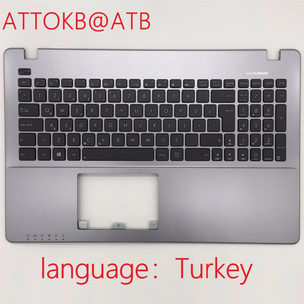 Клавиатура для ноутбука ASUS X550CC X550CL X550J X550JD X550VA X550LC X550LB X550MD Y581C | Компьютеры и офис