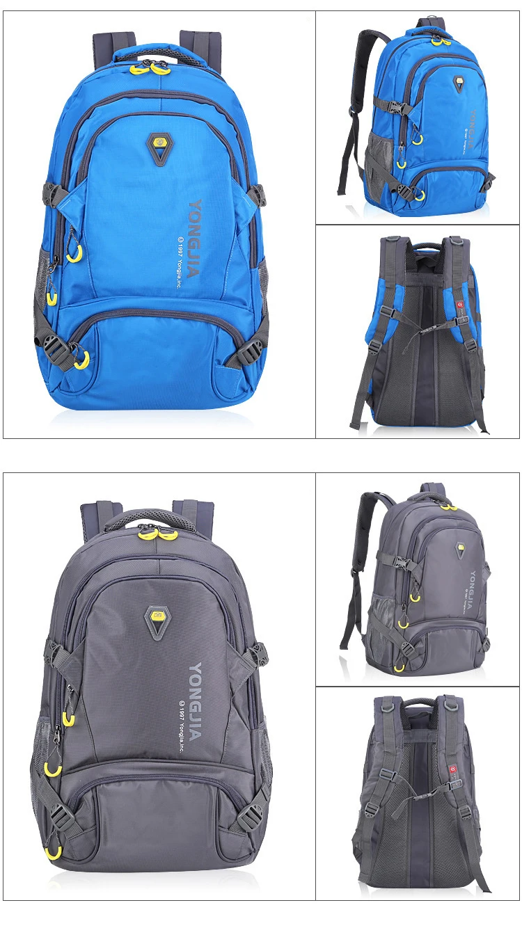 Chuwanglin 50L мужские рюкзаки большой емкости для улицы модные водонепроницаемые дорожные сумки mochila hombre мужская сумка L8646