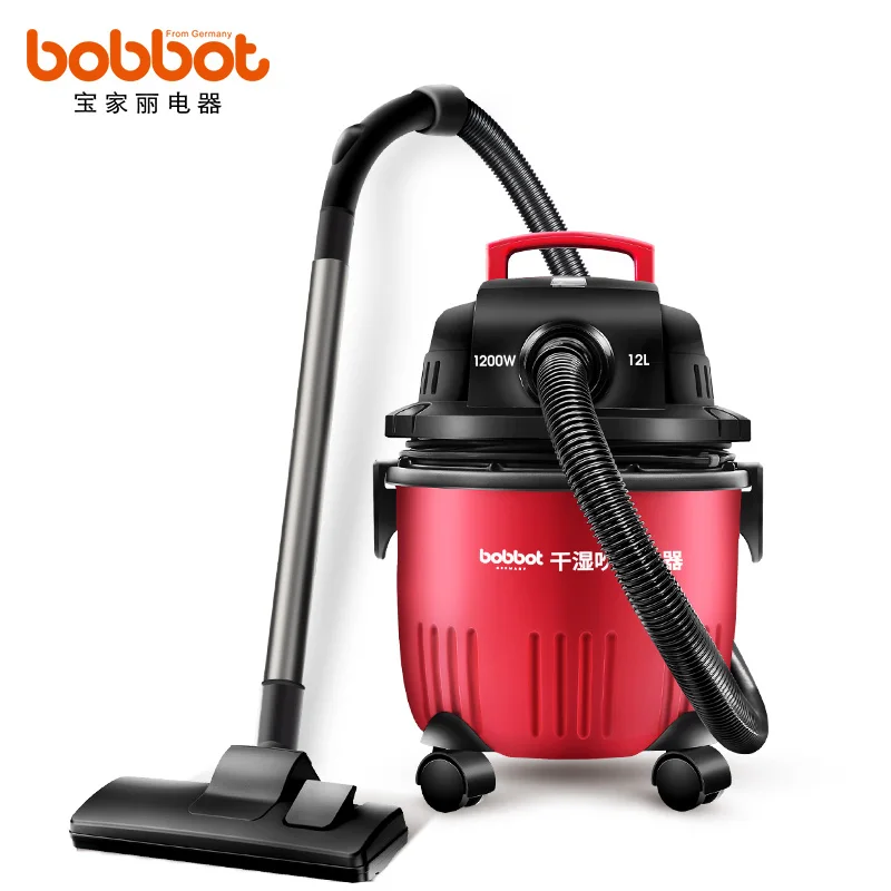 

Mini Handheld Bucket Vacuum Cleaner 1200W 12L Household Ultra Quiet cleaner Machine karcher aspiradora aspirador robot
