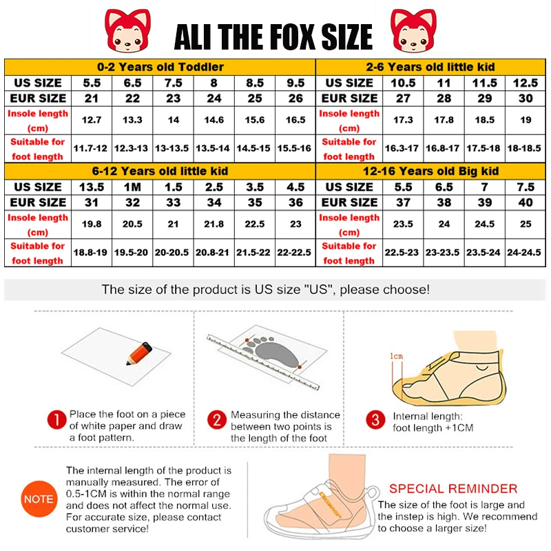2018 весна и осень кроссовки детские дышащие модные спортивные Девочки Мальчики