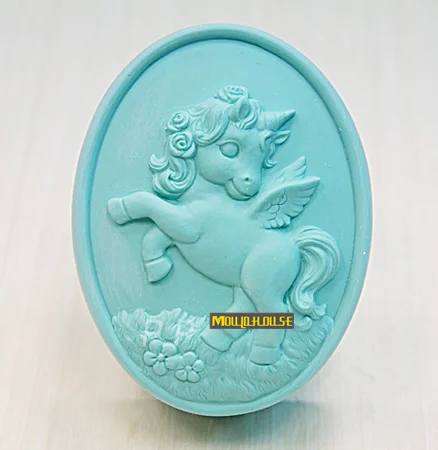 Мыло ручной работы с лошадью форма для шоколада формы свечей из смолы полимерная